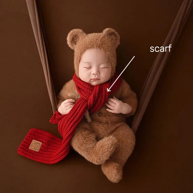 Baby's Scarf 1pc